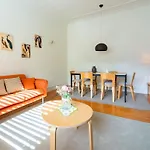 Apartament Marques Pombal Beautiful *