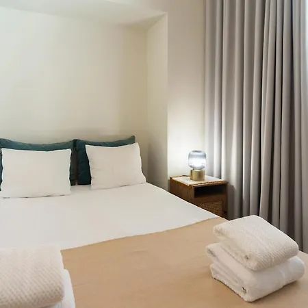 Marques Pombal Beautiful Apartman Lisboa