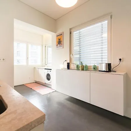 Marques Pombal Beautiful Apartman Lisboa