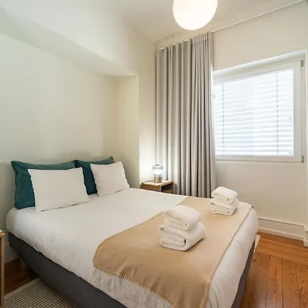 Marques Pombal Beautiful Apartament *