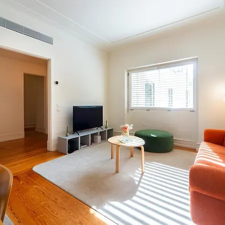 Apartament Marques Pombal Beautiful