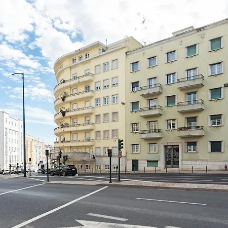 Apartman Marques Pombal Beautiful