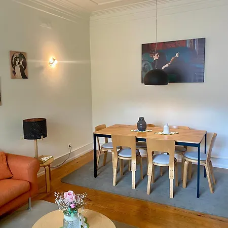 Marques Pombal Beautiful Apartman Lisboa