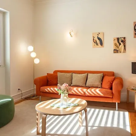 Marques Pombal Beautiful Apartment *