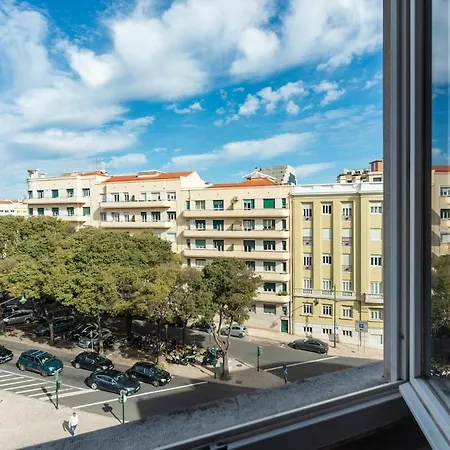 Apartment Marques Pombal Beautiful