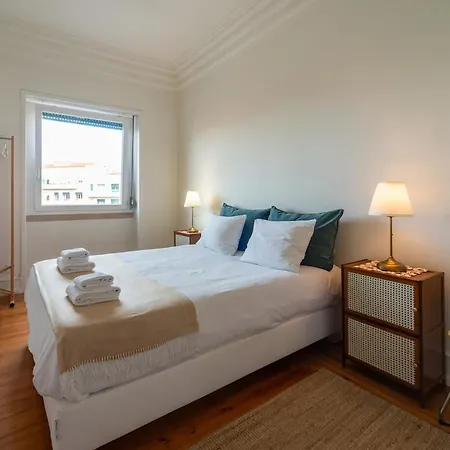 Marques Pombal Beautiful Appartement *