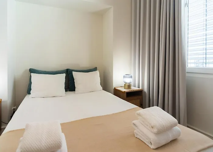 Marques Pombal Beautiful شقة Lisboa