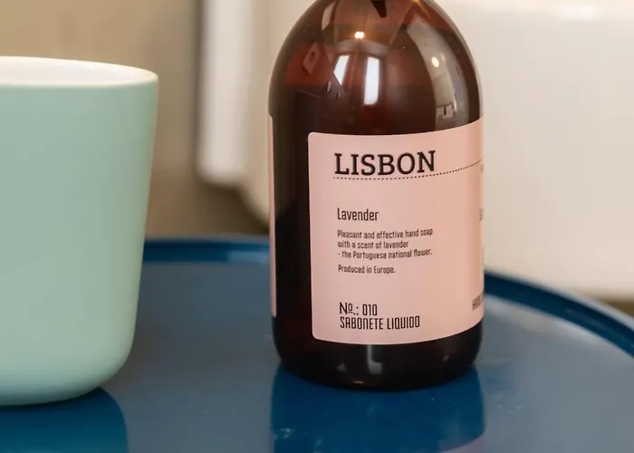 Marques Pombal Beautiful شقة