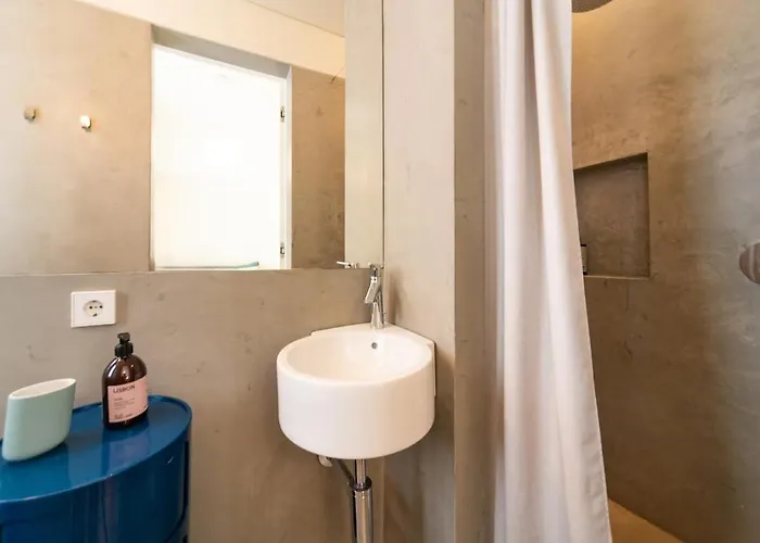 Marques Pombal Beautiful شقة Lisboa