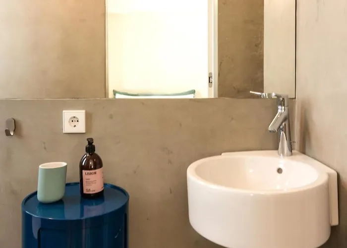 شقة Marques Pombal Beautiful