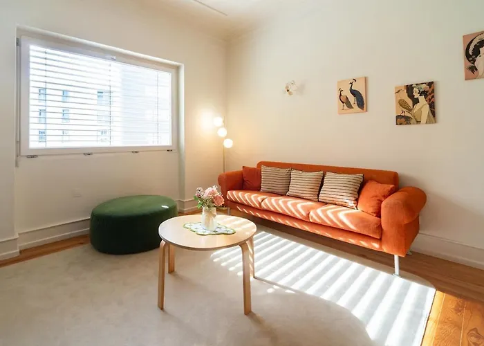 شقة Marques Pombal Beautiful