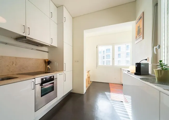 شقة Marques Pombal Beautiful