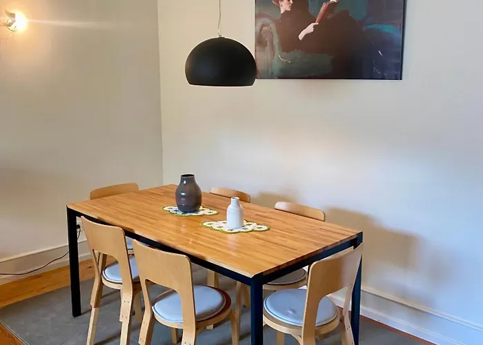 Marques Pombal Beautiful شقة *